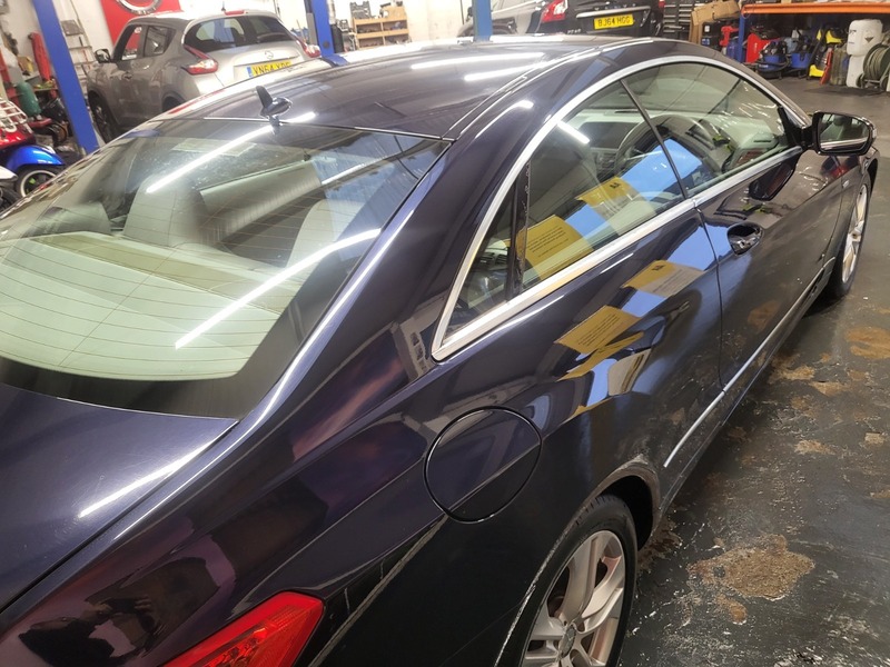 Used Mercedes-Benz E Class 2009 for sale - 76974049: Photo 12