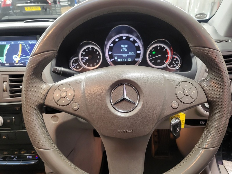 Used Mercedes-Benz E Class 2009 for sale - 76974049: Photo 13