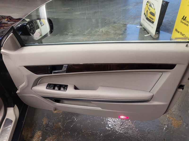 Used Mercedes-Benz E Class 2009 for sale - 76974049: Photo 15