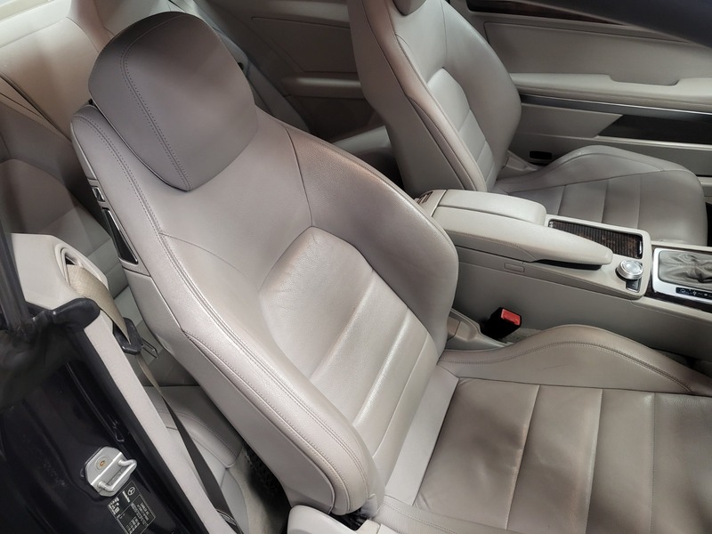 Used Mercedes-Benz E Class 2009 for sale - 76974049: Photo 17