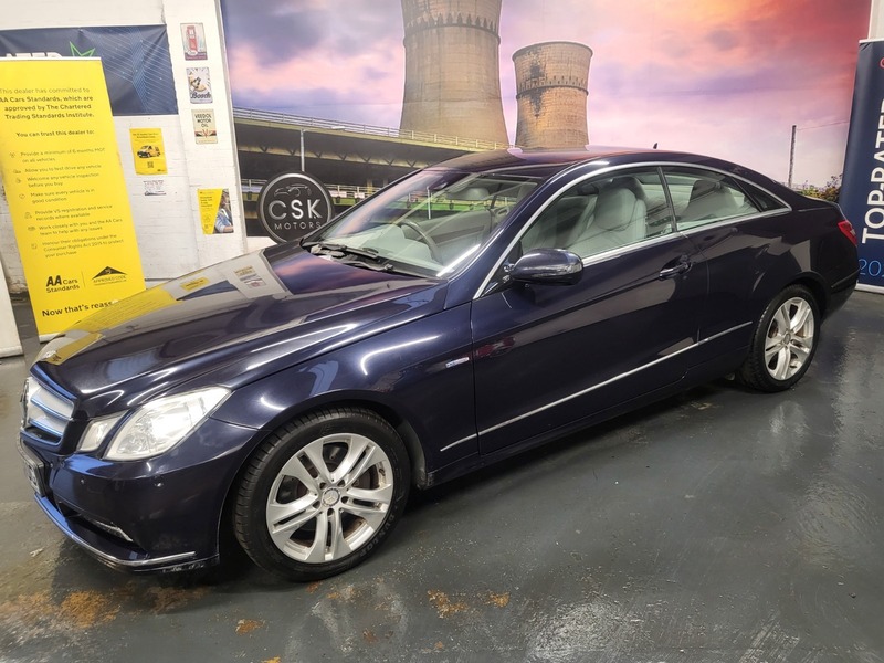 Used Mercedes-Benz E Class 2009 for sale - 76974049: Photo 20