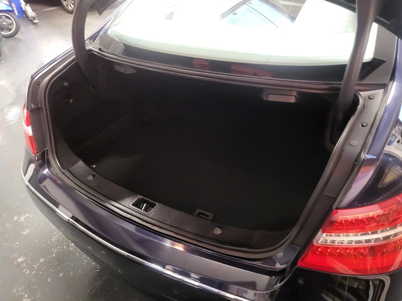 Used Mercedes-Benz E Class 2009 for sale - 76974049: Photo 21