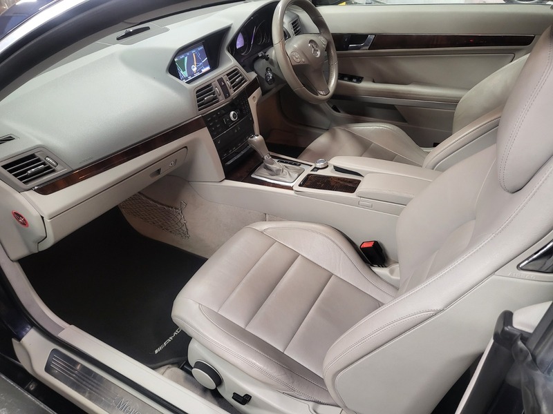 Used Mercedes-Benz E Class 2009 for sale - 76974049: Photo 22