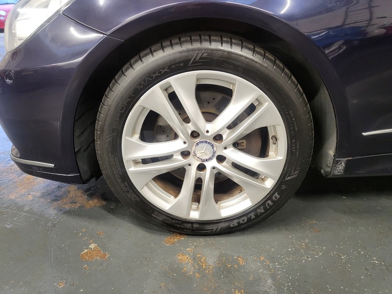 Used Mercedes-Benz E Class 2009 for sale - 76974049: Photo 24