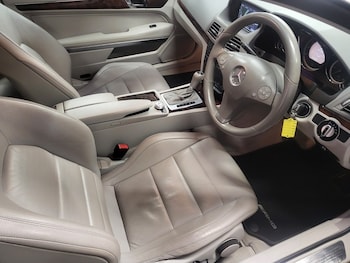 Used Mercedes-Benz E Class 2009 for sale - 76974049: Photo