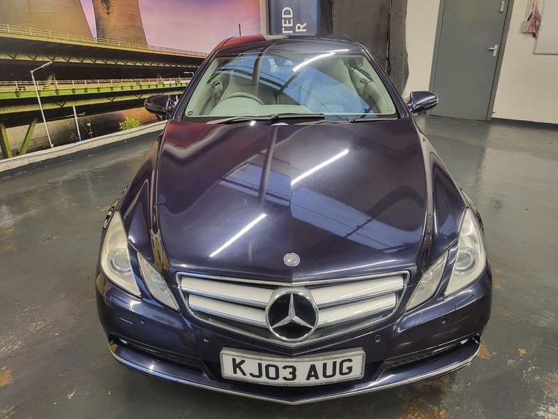 Used Mercedes-Benz E Class 2009 for sale - 76974049: Photo 4