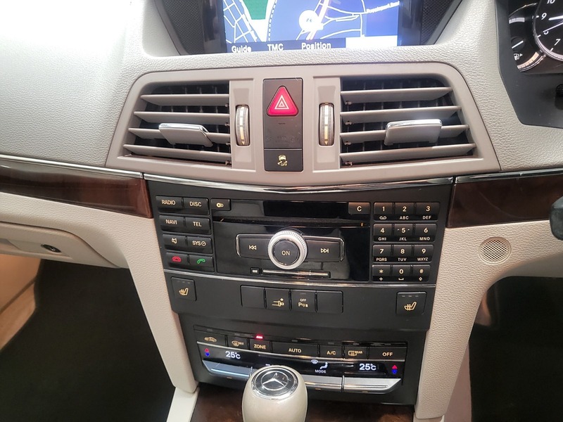 Used Mercedes-Benz E Class 2009 for sale - 76974049: Photo 5