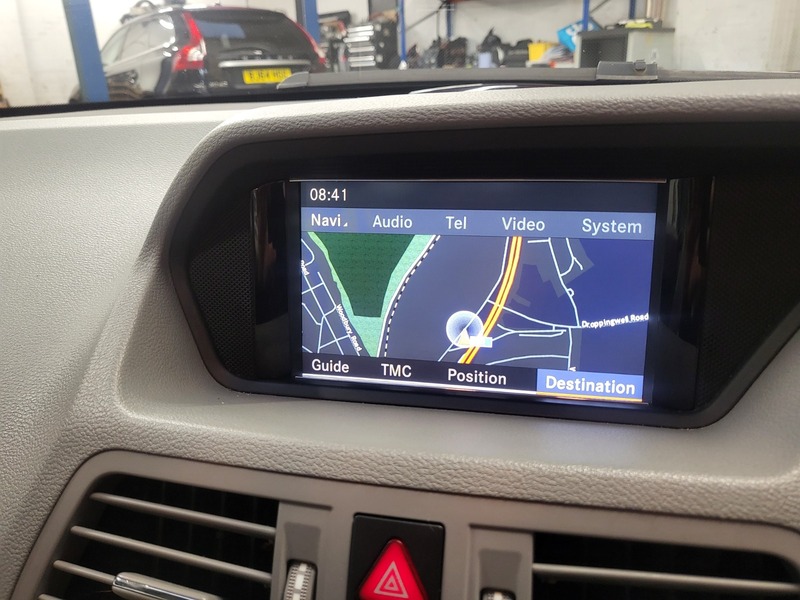 Used Mercedes-Benz E Class 2009 for sale - 76974049: Photo 6