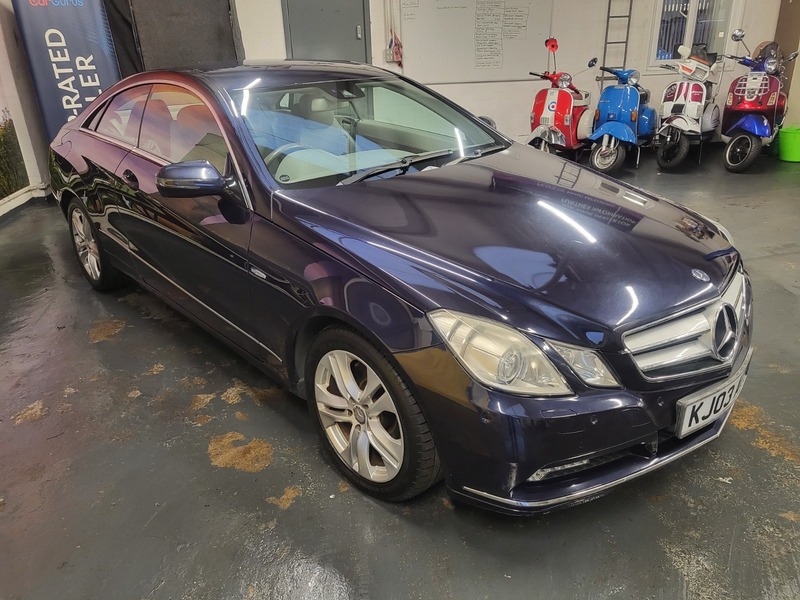 Used Mercedes-Benz E Class 2009 for sale - 76974049: Photo 7