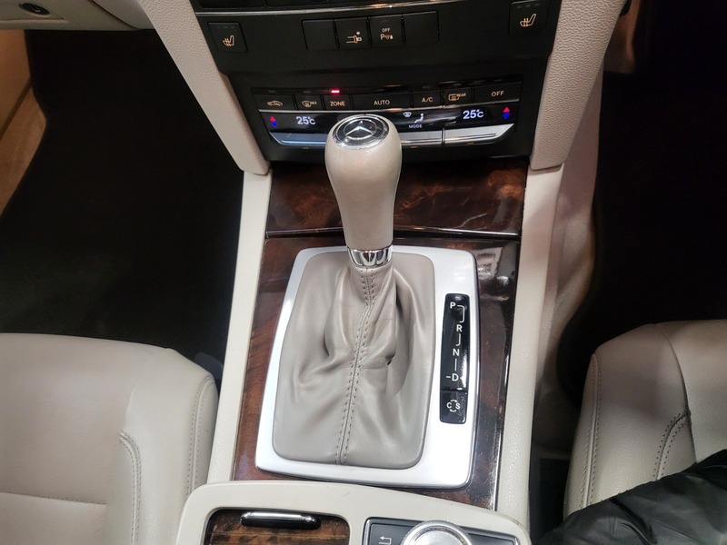 Used Mercedes-Benz E Class 2009 for sale - 76974049: Photo 8