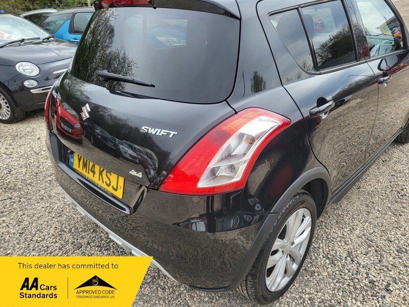 Used Suzuki Swift 2014 for sale - 78182332: Photo 18