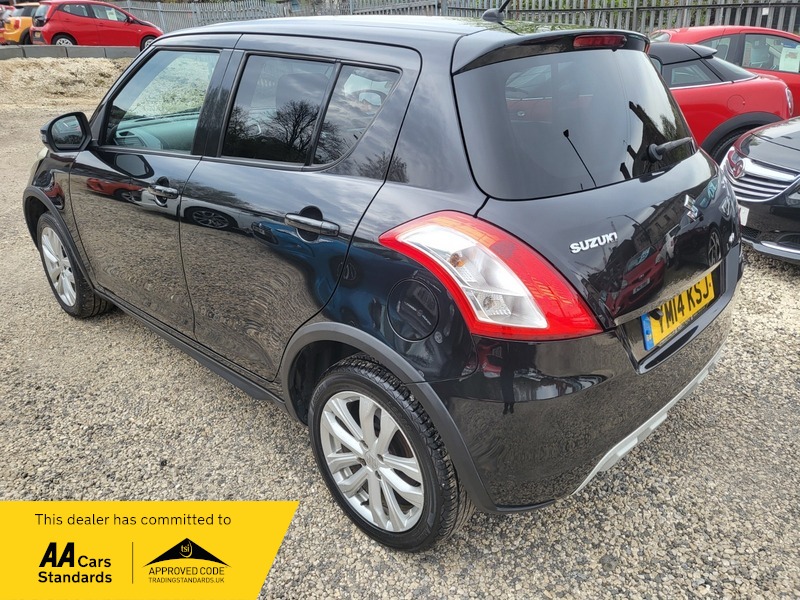 Used Suzuki Swift 2014 for sale - 78182332: Photo 24