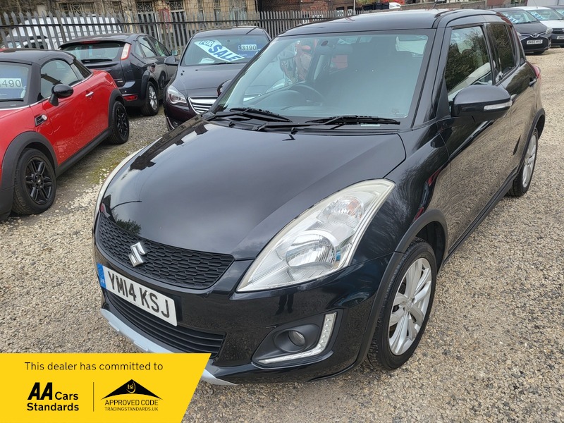 Used Suzuki Swift 2014 for sale - 78182332: Photo 4