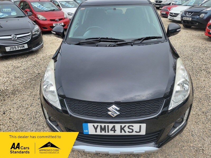 Used Suzuki Swift 2014 for sale - 78182332: Photo 6