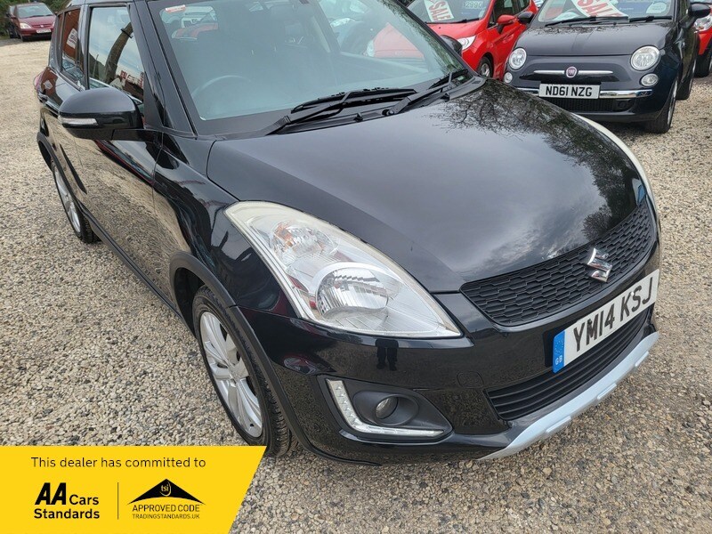 Used Suzuki Swift 2014 for sale - 78182332: Photo 8