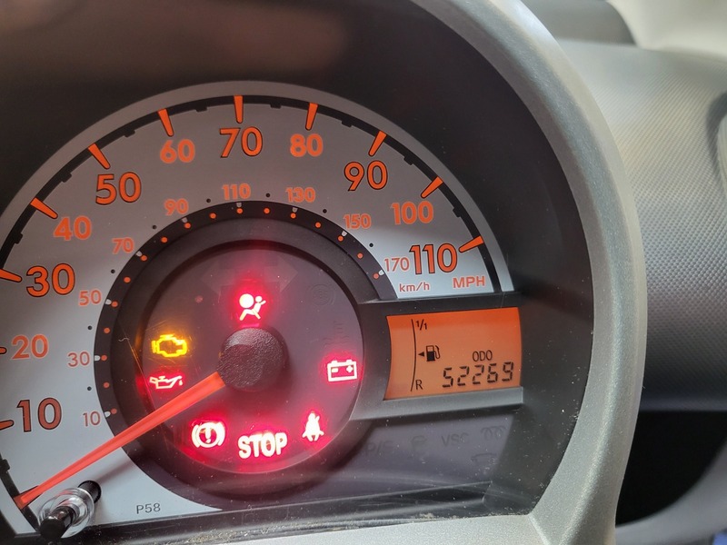 Vehicle 10
