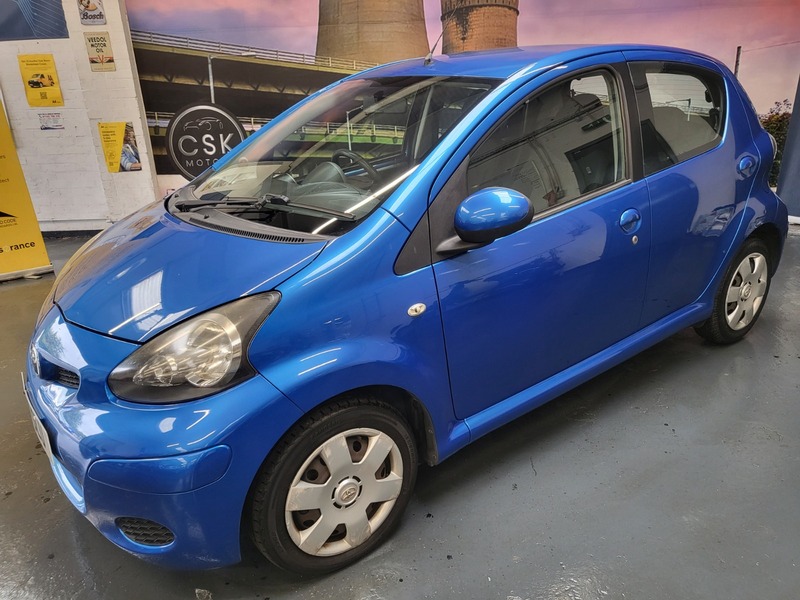 Vehicle 20