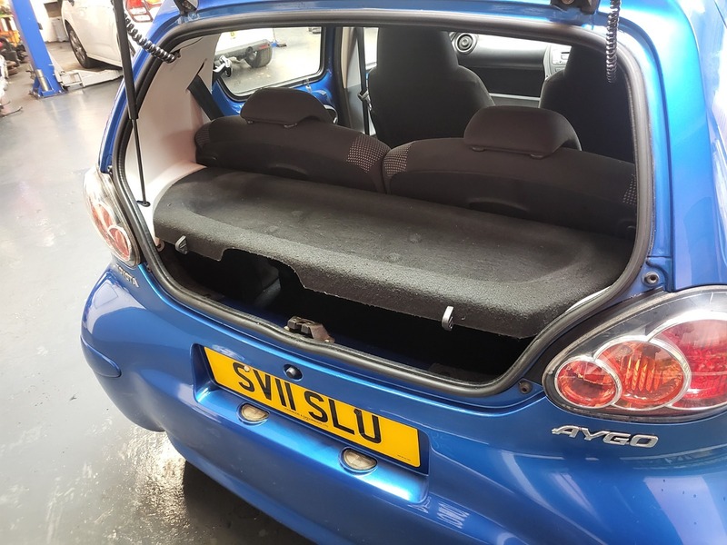 Vehicle 22