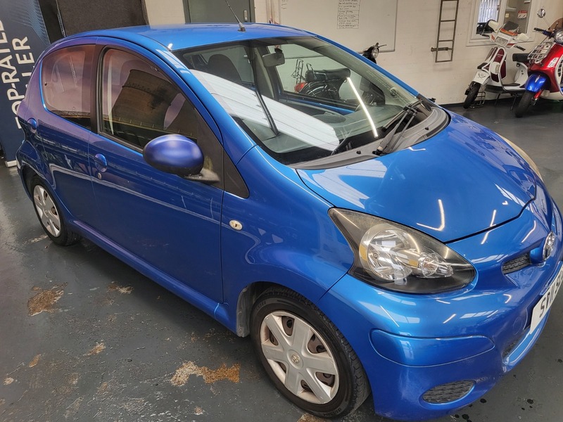 Vehicle 6
