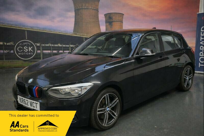 Used BMW 1 Series 2013 for sale - 76962958: Photo 1