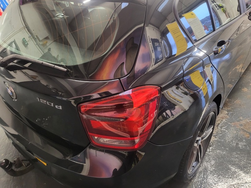 Used BMW 1 Series 2013 for sale - 76962958: Photo 12