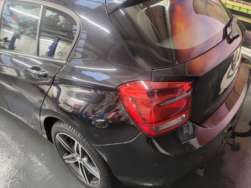 Used BMW 1 Series 2013 for sale - 76962958: Photo 14