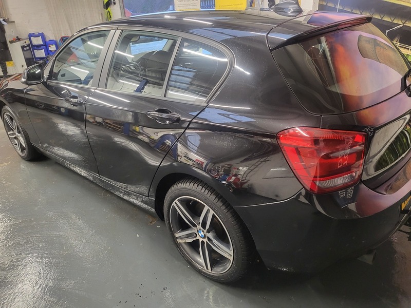 Used BMW 1 Series 2013 for sale - 76962958: Photo 17
