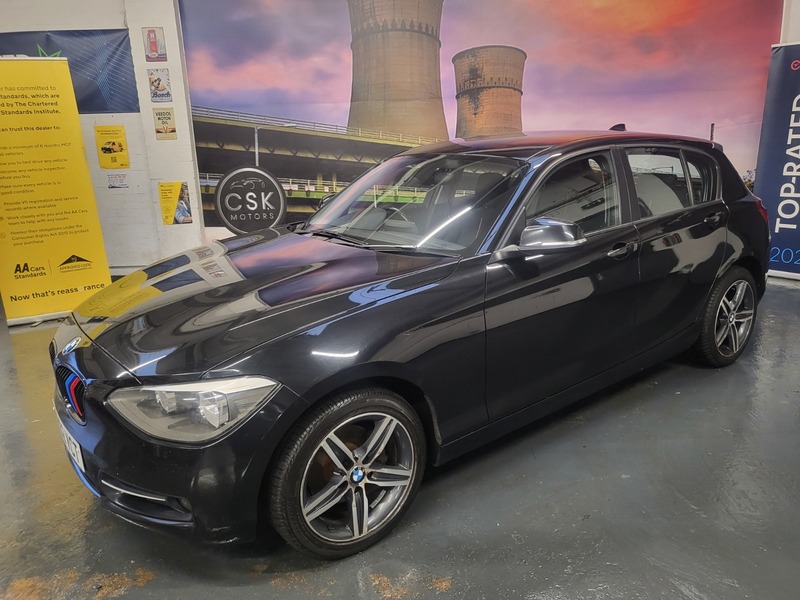 Used BMW 1 Series 2013 for sale - 76962958: Photo 19
