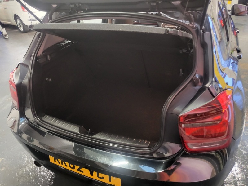 Used BMW 1 Series 2013 for sale - 76962958: Photo 21