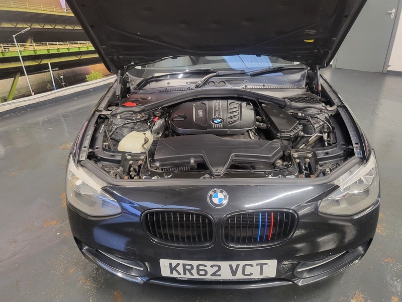 Used BMW 1 Series 2013 for sale - 76962958: Photo 23
