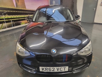 Used BMW 1 Series 2013 for sale - 76962958: Photo