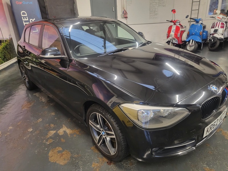 Used BMW 1 Series 2013 for sale - 76962958: Photo 6