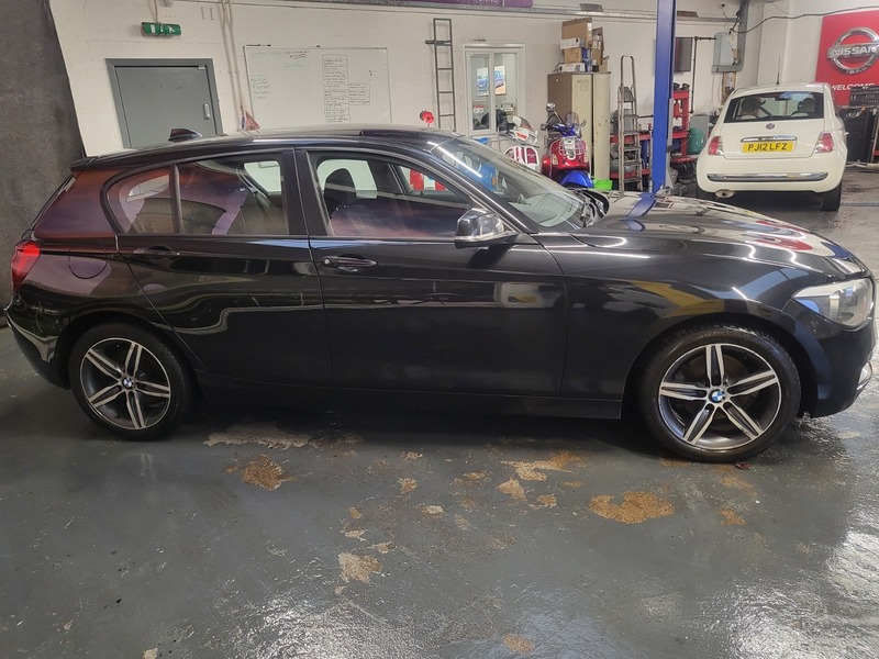 Used BMW 1 Series 2013 for sale - 76962958: Photo 8