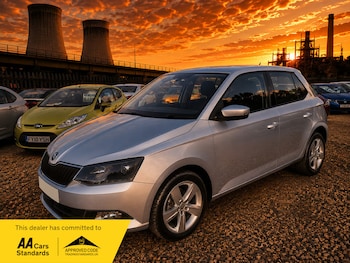 Used Skoda Fabia 2016 for sale - 79450685: Photo