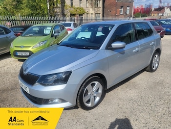 Used Skoda Fabia 2016 for sale - 79450685: Photo