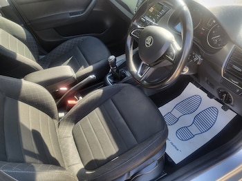 Used Skoda Fabia 2016 for sale - 79450685: Photo