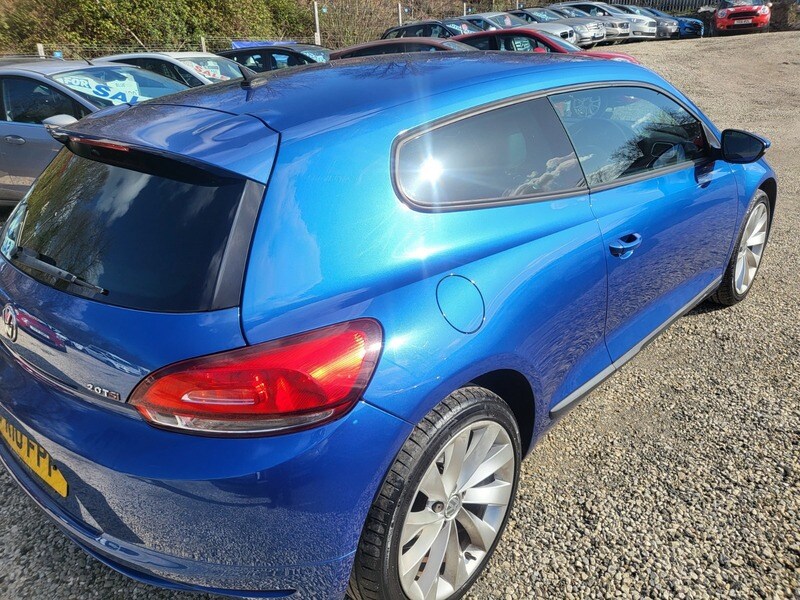 Used Volkswagen Scirocco 2010 for sale - 77851001: Photo 11