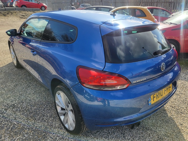 Used Volkswagen Scirocco 2010 for sale - 77851001: Photo 15