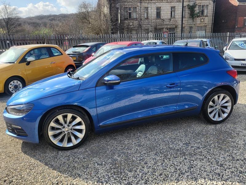 Used Volkswagen Scirocco 2010 for sale - 77851001: Photo 18