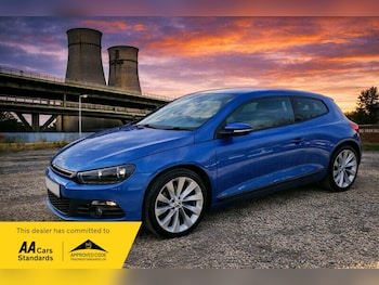 Used Volkswagen Scirocco 2010 for sale - 77851001: Photo