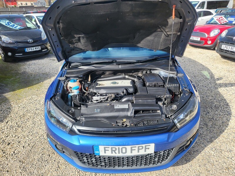 Used Volkswagen Scirocco 2010 for sale - 77851001: Photo 22