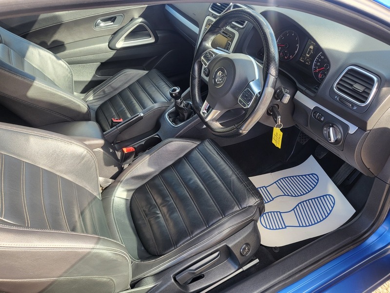Used Volkswagen Scirocco 2010 for sale - 77851001: Photo 3