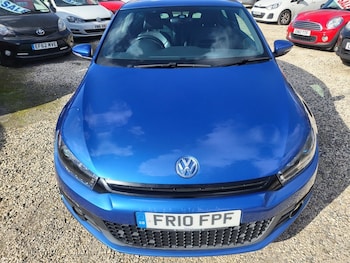 Used Volkswagen Scirocco 2010 for sale - 77851001: Photo