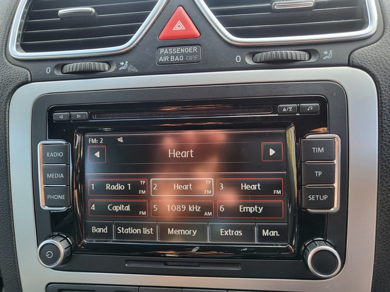 Used Volkswagen Scirocco 2010 for sale - 77851001: Photo 5