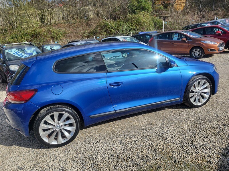 Used Volkswagen Scirocco 2010 for sale - 77851001: Photo 8