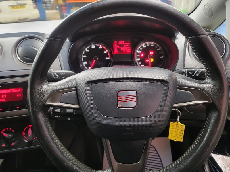 Used SEAT Ibiza 2012 for sale - 77452703: Photo 11