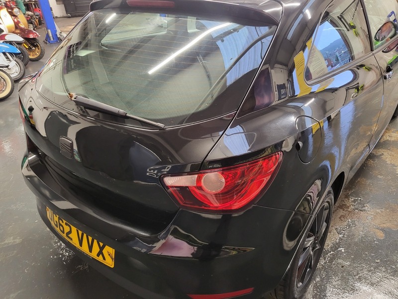Used SEAT Ibiza 2012 for sale - 77452703: Photo 12