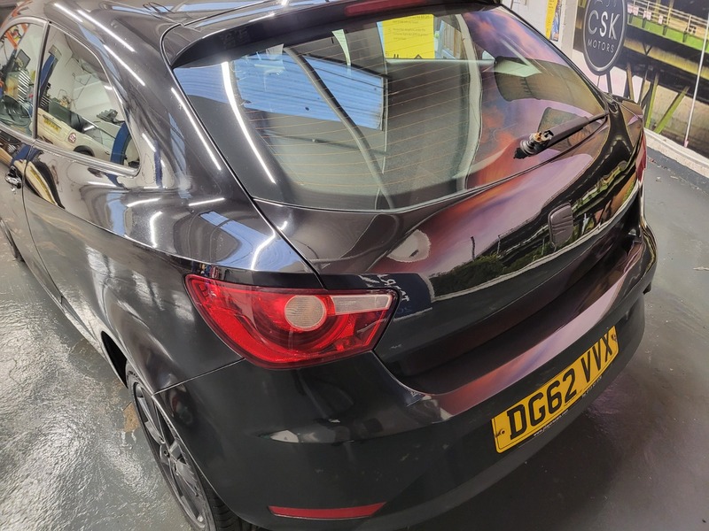 Used SEAT Ibiza 2012 for sale - 77452703: Photo 14