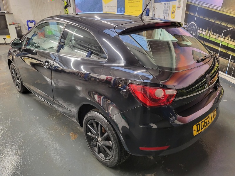 Used SEAT Ibiza 2012 for sale - 77452703: Photo 17