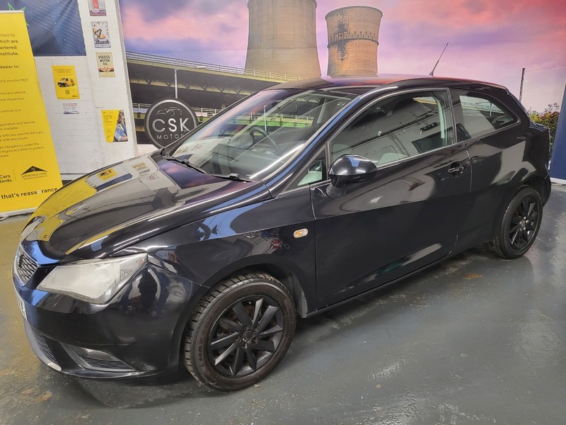 Used SEAT Ibiza 2012 for sale - 77452703: Photo 19